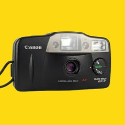 Canon® Canon Sure Shot AF-7 35mm Film Camera Point And Shoot -Camera Promotion Store canon sure shot af 7 35mm film camera point and shoot 3