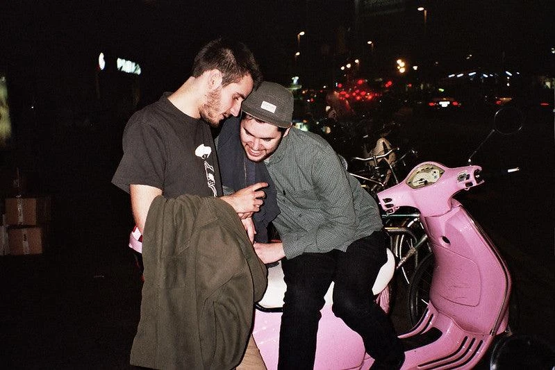 Canon® Canon Sure Shot AF-7s / Owl / BF Silver 35mm Film Camera Point And Shoot 14 Canon® Canon Sure Shot AF-7s / Owl / BF Silver 35mm Film Camera Point And Shoot - Image 12