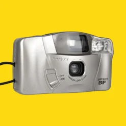 Canon® Canon Sure Shot AF-7s / Owl / BF Silver 35mm Film Camera Point And Shoot 19 Canon® Canon Sure Shot AF-7s / Owl / BF Silver 35mm Film Camera Point And Shoot -Camera Promotion Store canon sure shot af 7s owl bf silver 35mm film camera point and shoot 3