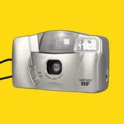 Canon® Canon Sure Shot AF-7s / Owl / BF Silver 35mm Film Camera Point And Shoot 20 Canon® Canon Sure Shot AF-7s / Owl / BF Silver 35mm Film Camera Point And Shoot -Camera Promotion Store canon sure shot af 7s owl bf silver 35mm film camera point and shoot 4