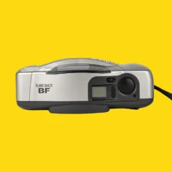 Canon® Canon Sure Shot AF-7s / Owl / BF Silver 35mm Film Camera Point And Shoot 22 Canon® Canon Sure Shot AF-7s / Owl / BF Silver 35mm Film Camera Point And Shoot -Camera Promotion Store canon sure shot af 7s owl bf silver 35mm film camera point and shoot 6