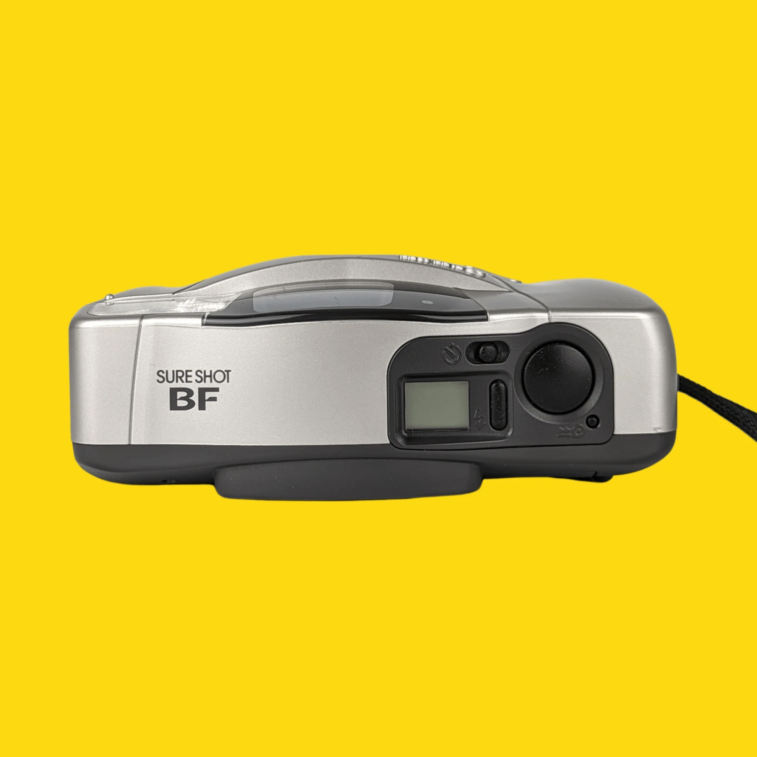 Canon® Canon Sure Shot AF-7s / Owl / BF Silver 35mm Film Camera Point And Shoot 8 Canon® Canon Sure Shot AF-7s / Owl / BF Silver 35mm Film Camera Point And Shoot - Image 6