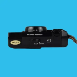 Canon® Canon Sure Shot AF35M II 35mm Film Camera Point And Shoot -Camera Promotion Store canon sure shot af35m ii 35mm film camera point and shoot 6