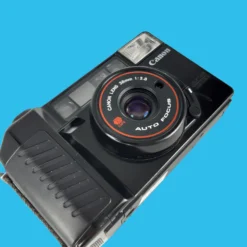 Canon® Canon Sure Shot AF35M II 35mm Film Camera Point And Shoot -Camera Promotion Store canon sure shot af35m ii 35mm film camera point and shoot 7
