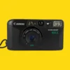 Canon® Canon Sure Shot Max 35mm Film Camera Point And Shoot -Camera Promotion Store canon sure shot max 35mm film camera point and shoot 1