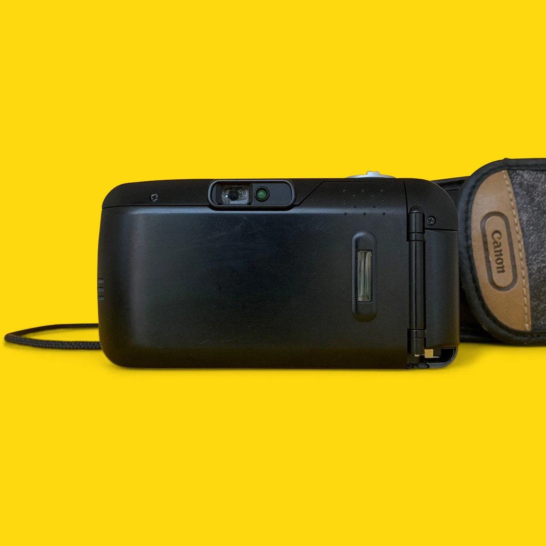 Canon® Canon Sure Shot Sleek 35mm Film Camera Point And Shoot 5 Canon® Canon Sure Shot Sleek 35mm Film Camera Point And Shoot - Image 3