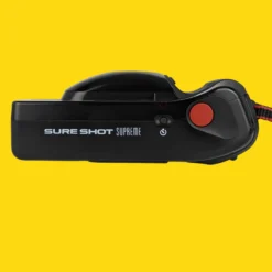 Canon® Canon Sure Shot Supreme 35mm Film Camera Point And Shoot -Camera Promotion Store canon sure shot supreme 35mm film camera point and shoot with free black leather canon case 7