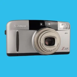 Canon® Canon Sure Shot Z115 35mm Film Camera Point And Shoot 19 Canon® Canon Sure Shot Z115 35mm Film Camera Point And Shoot -Camera Promotion Store canon sure shot z115 35mm film camera point and shoot 3