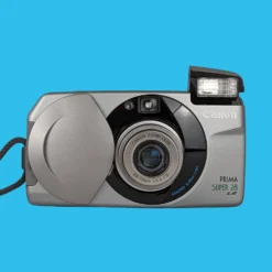 Canon® Canon Sure Shot Z70W / Prima Super 28 35mm Film Camera Point And Shoot
