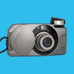 Canon® Canon Sure Shot Z70W / Prima Super 28 35mm Film Camera Point And Shoot -Camera Promotion Store canon sure shot z70w prima super 28 35mm film camera point and shoot 3