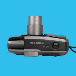 Canon® Canon Sure Shot Z70W / Prima Super 28 35mm Film Camera Point And Shoot -Camera Promotion Store canon sure shot z70w prima super 28 35mm film camera point and shoot 6