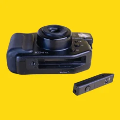 Canon® Canon Sure Shot Zoom XL 35mm Film Camera Point And Shoot -Camera Promotion Store canon sure shot zoom xl 35mm film camera point and shoot 7