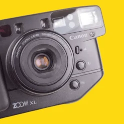 Canon® Canon Sure Shot Zoom XL 35mm Film Camera Point And Shoot -Camera Promotion Store canon sure shot zoom xl 35mm film camera point and shoot 8