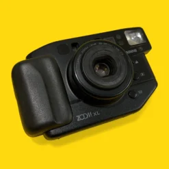 Canon® Canon Sure Shot Zoom XL 35mm Film Camera Point And Shoot -Camera Promotion Store canon sure shot zoom xl 35mm film camera point and shoot 9