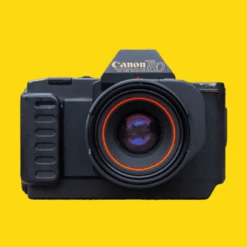 Canon® Canon T80 35mm SLR Film Camera With Prime Lens