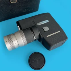 Canon® Canon Zoom Reflex 8-3 8mm Movie Cine Camera With Leather Case 11 Canon® Canon Zoom Reflex 8-3 8mm Movie Cine Camera With Leather Case -Camera Promotion Store canon zoom reflex 8 3 8mm movie cine camera with leather case 4