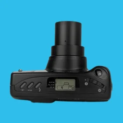 Carena Super Zoom 105 35mm Film Camera Point And Shoot -Camera Promotion Store carena super zoom 105 35mm film camera point and shoot 6