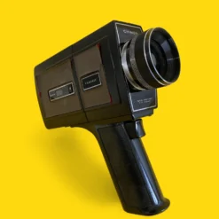 Chinon 722-P Powerzoom Super 8 Vintage Cine Camera -Camera Promotion Store chinon 722 p powerzoom super 8 vintage cine camera 4
