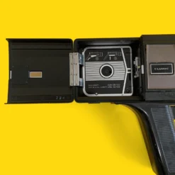 Chinon 722-P Powerzoom Super 8 Vintage Cine Camera -Camera Promotion Store chinon 722 p powerzoom super 8 vintage cine camera 6