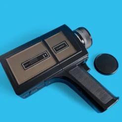 Chinon 722-P Super 8 Vintage Cine Camera