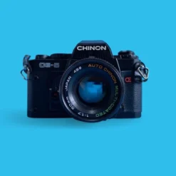 Chinon CE-5 Vintage SLR 35mm Film Camera With 50mm Prime Lens 13 Chinon CE-5 Vintage SLR 35mm Film Camera With 50mm Prime Lens -Camera Promotion Store chinon ce 5 vintage slr 35mm film camera with 50mm prime lens 1