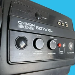 Chinon Direct Sound 507s XL Movie Cine Camera -Camera Promotion Store chinon direct sound 507s xl movie cine camera 3