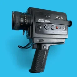 Chinon Direct Sound 507s XL Movie Cine Camera -Camera Promotion Store chinon direct sound 507s xl movie cine camera 4