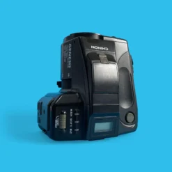Chinon Genesis III 35mm Film Camera Point And Shoot -Camera Promotion Store chinon genesis iii 35mm film camera point and shoot 4