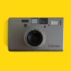 Contax T3 Titan Silver 35mm Film Camera Point & Shoot With 35mm F/2.8 Lens -Camera Promotion Store contax t3 titan silver 35mm film camera point and shoot with 35mm f2 8 lens 1