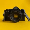 Cosina CT-2 Vintage SLR 35mm Film Camera With F/1.8 50mm Prime Lens -Camera Promotion Store cosina ct 2 vintage slr 35mm film camera with f1 8 50mm prime lens 1 scaled