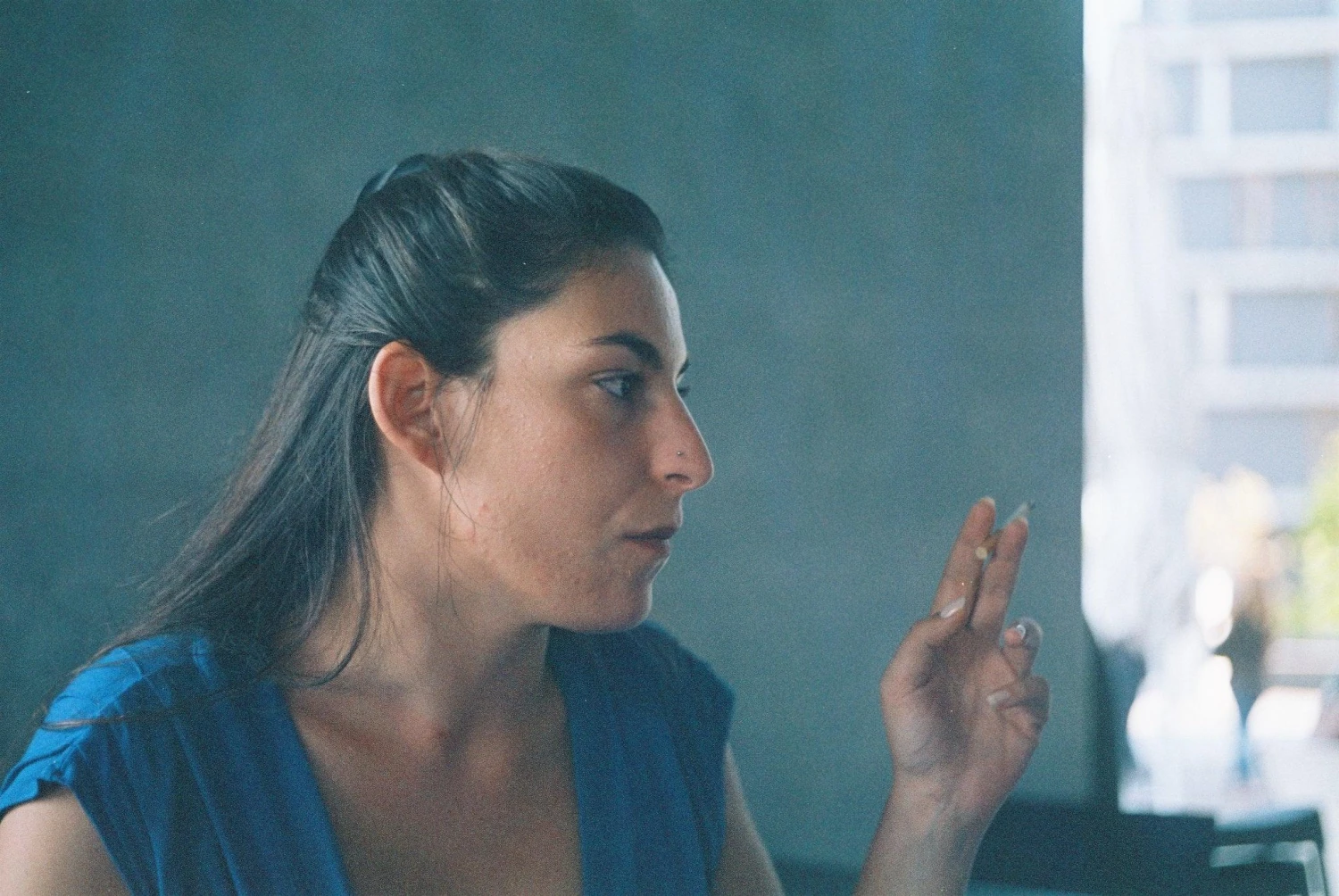 Cosina CT-2 Vintage SLR 35mm Film Camera With F/1.8 50mm Prime Lens 11 Cosina CT-2 Vintage SLR 35mm Film Camera With F/1.8 50mm Prime Lens - Image 9