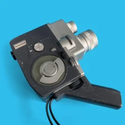 Crown Model 507 Super 8 Movie Cine Camera -Camera Promotion Store crown model 507 super 8 movie cine camera 4