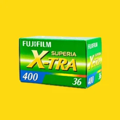 (Expired 2021) FujiFilm Superia X-Tra 400 36 Exposure 35mm Colour Film. -Camera Promotion Store expired 2021 fujifilm superia x tra 400 36 exposure 35mm colour film 4