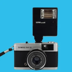 Flash Unit For Olympus Trip 35 Film Camera -Camera Promotion Store flash unit for olympus trip 35 film camera 12