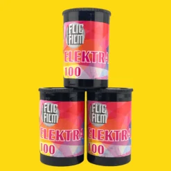 Flic Film Elektra 35mm Colour Film Bundle (Set Of 3) -Camera Promotion Store flic film elektra 35mm colour film bundle set of 3 3 scaled