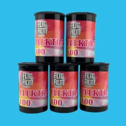 Flic Film Elektra 35mm Colour Film Bundle (Set Of 5) 11 Flic Film Elektra 35mm Colour Film Bundle (Set Of 5) -Camera Promotion Store flic film elektra 35mm colour film bundle set of 5 3 scaled