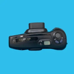 FUJI DL-190 Zoom 35mm Film Camera Point And Shoot -Camera Promotion Store fuji dl 190 zoom 35mm film camera point and shoot 3