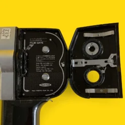 FUJICA P300 8mm Movie Cine Camera -Camera Promotion Store fujica p300 8mm movie cine camera 6