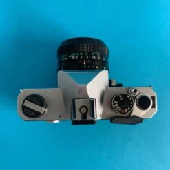 Fujica ST605 35mm SLR Film Camera W/ Prime Lens -Camera Promotion Store fujica st605 35mm slr film camera w prime lens 5