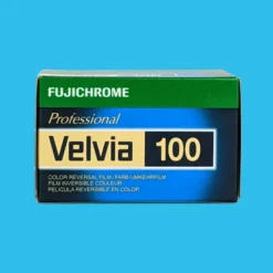 FujiFilm FujiChrome Professional Velvia 100 36 EXP 35mm Colour Film