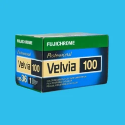 FujiFilm FujiChrome Professional Velvia 100 36 EXP 35mm Colour Film -Camera Promotion Store fujichrome professional velvia 100 36 exp 35mm colour film 3 scaled