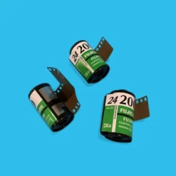 Fujifilm Colour C200 35mm Camera Film, No Box (Set Of 3)