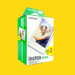 FujiFilm Instax Mini Colour Film 20 Shots. -Camera Promotion Store fujifilm instax mini colour film 20 shots 3