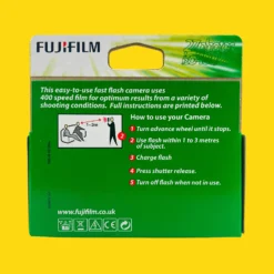 FujiFilm QuickSnap 35mm Disposable Colour Film Camera. -Camera Promotion Store fujifilm quicksnap 35mm disposable colour film camera 6