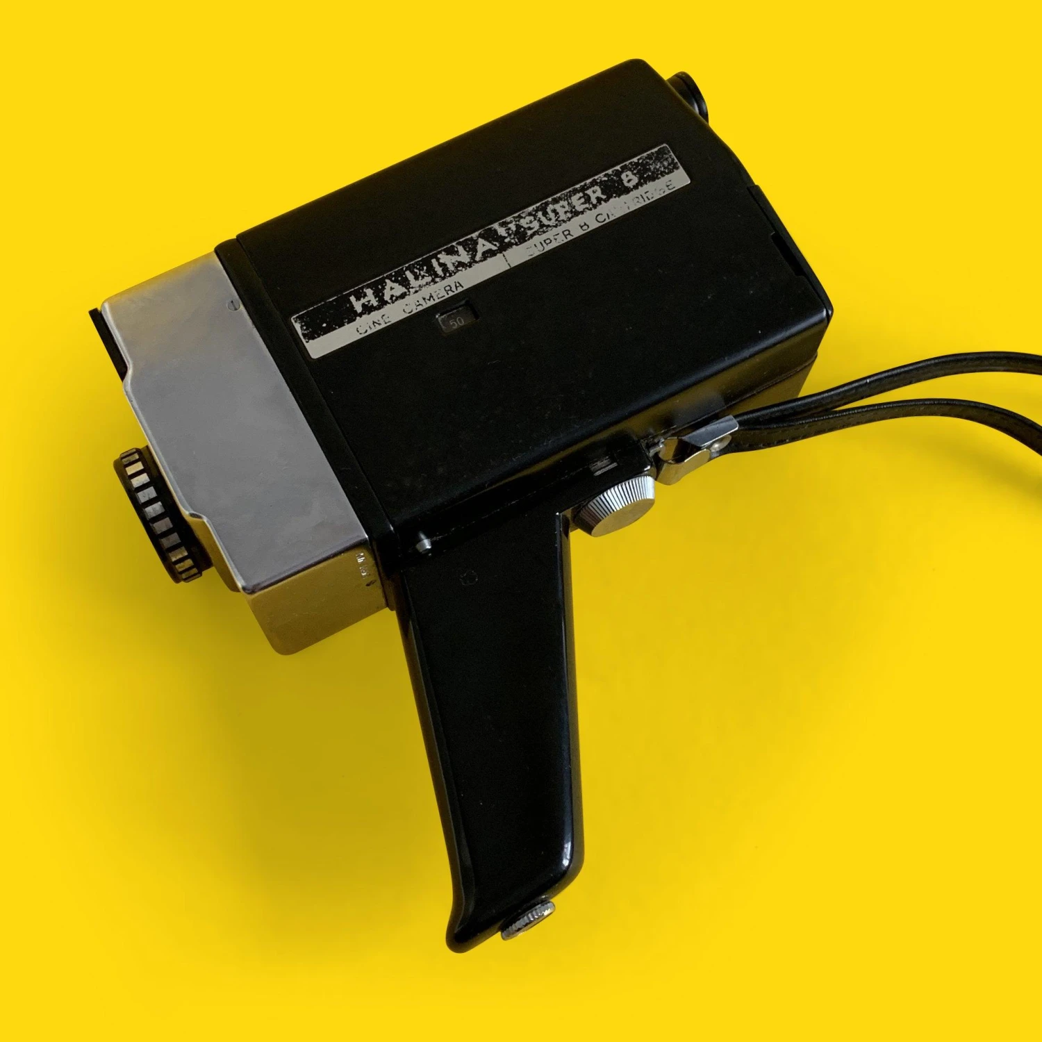 Halina Super 8 Movie Cine Camera 4 Halina Super 8 Movie Cine Camera - Image 2