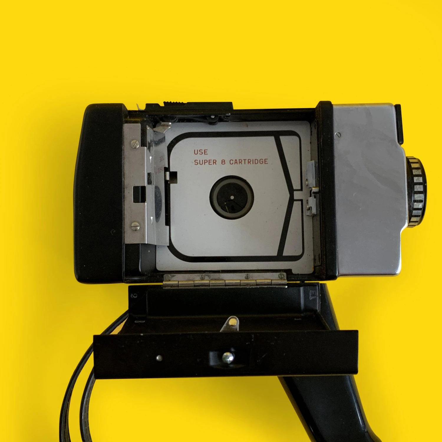 Halina Super 8 Movie Cine Camera 7 Halina Super 8 Movie Cine Camera - Image 5