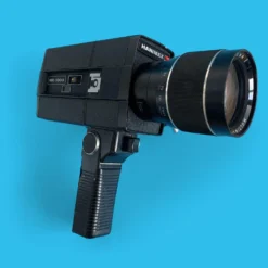 Hanimex MX-1000 Super 8 Movie Cine Camera -Camera Promotion Store hanimex mx 1000 super 8 movie cine camera 3