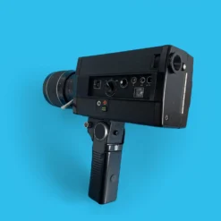 Hanimex MX-1000 Super 8 Movie Cine Camera -Camera Promotion Store hanimex mx 1000 super 8 movie cine camera 4