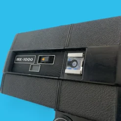 Hanimex MX-1000 Super 8 Movie Cine Camera -Camera Promotion Store hanimex mx 1000 super 8 movie cine camera 6