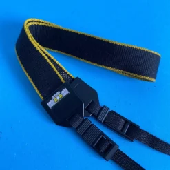 Jessop Black & Yellow SLR Camera Strap -Camera Promotion Store jessop black and yellow slr camera strap 7